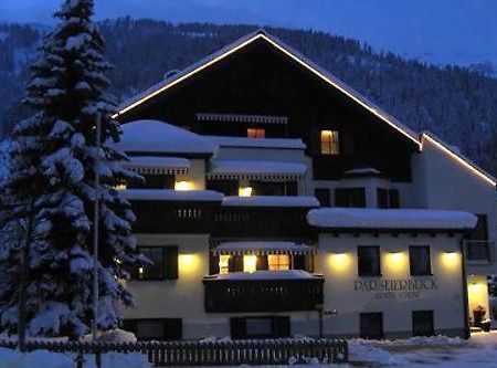 Parseierblick Hotel Sankt Anton am Arlberg Exterior photo