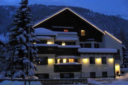 Parseierblick Hotel Sankt Anton am Arlberg Exterior photo