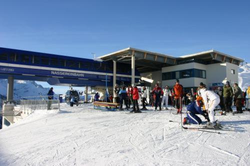 Parseierblick Hotel Sankt Anton am Arlberg Exterior photo